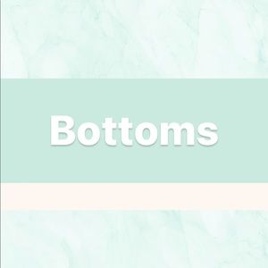 Bottoms